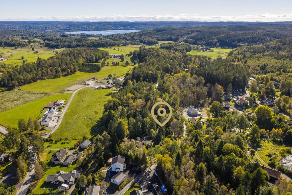 Bergums furåsväg 8, Olofstorp