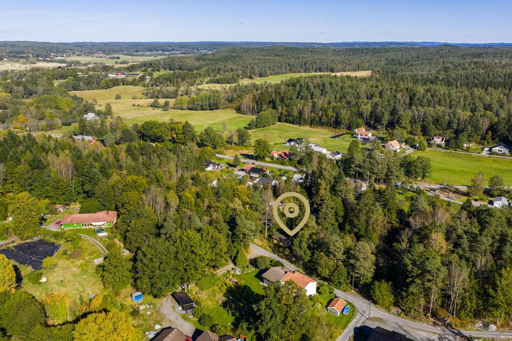 Bergums furåsväg 8, Olofstorp