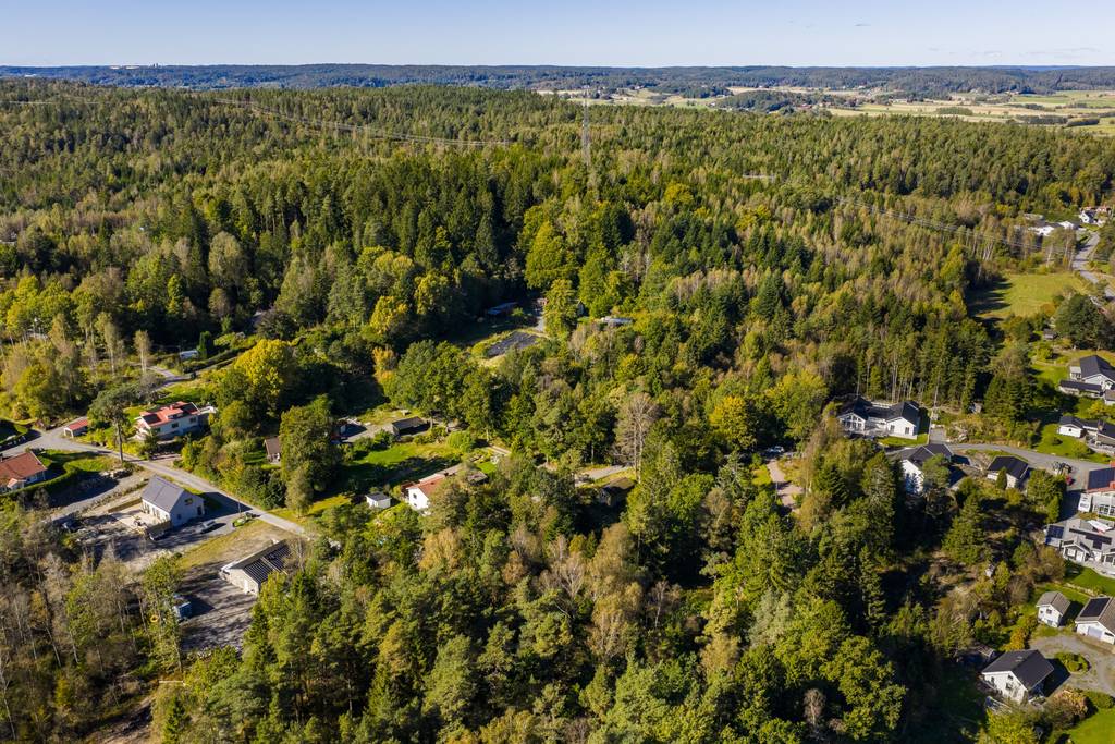 Bergums furåsväg 8, Olofstorp