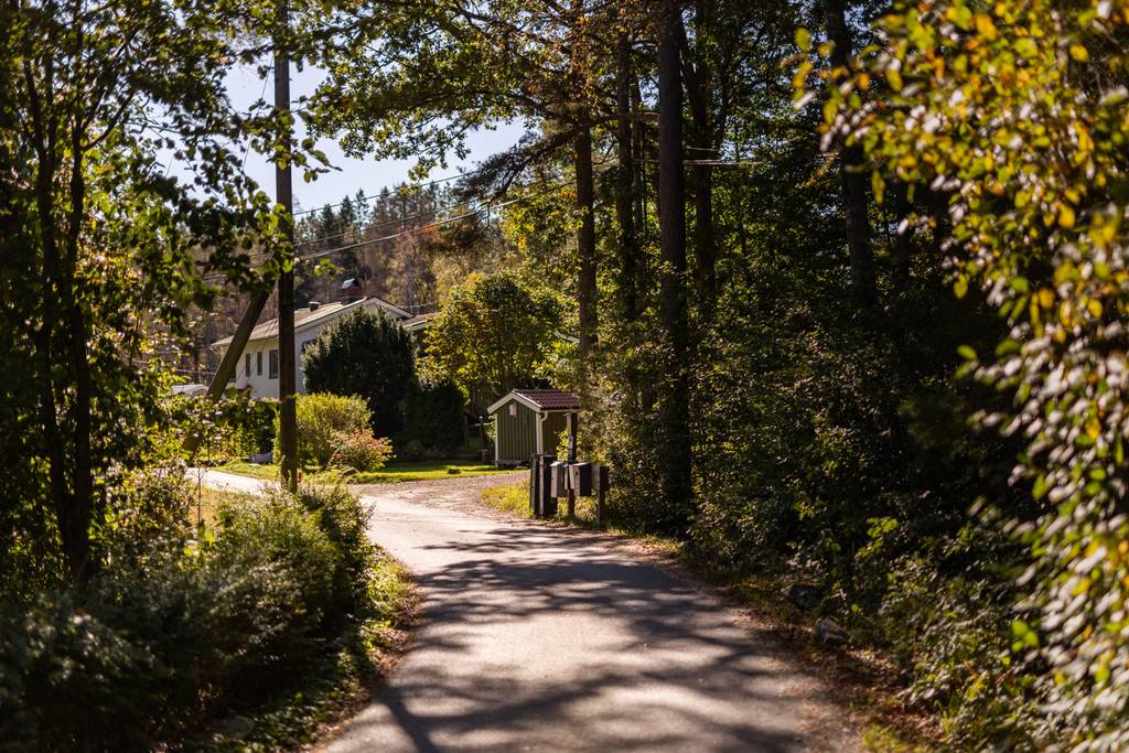Bergums furåsväg 8, Olofstorp